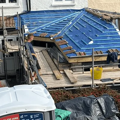 new roof