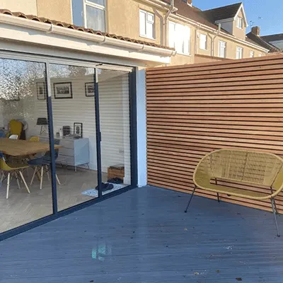 garden patio