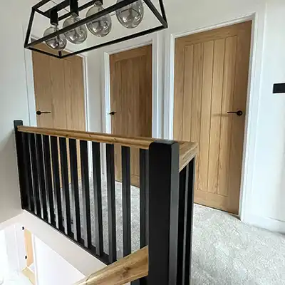 three doors