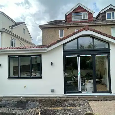 rear extension