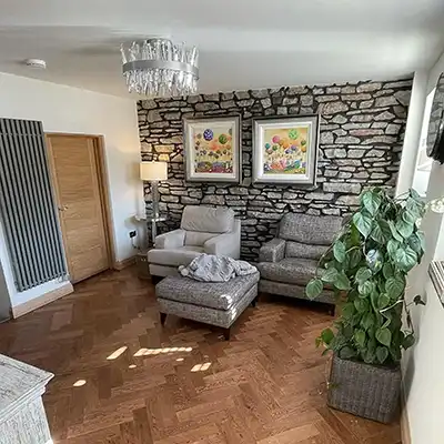 front room